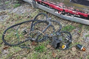 87 - 88 CUTLASS SUPREME HEADERPANEL HARNESS 442 CALAIS SALON BROUGHAM EUROPEAN - Picture 1 of 2