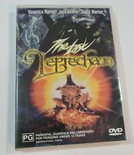 The Last Leprechaun (DVD, 1998) All Pal. VGC. David Warner. 
