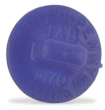 Thomas & Betts 1471, Conduit Plug, 3/4 Push Penny, 1 PC - Image 1 of 1