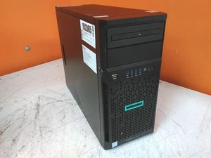HP ProLiant ML30 GEN9 Workstation Intel Xeon E3-1230v5 3.4GHz 20GB 0HD B140i - Picture 1 of 12