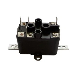 90-370  90370 replaces Packard RBM White Rodgers STEVECO Relay  SPDT 24VAC 25A - Picture 1 of 1