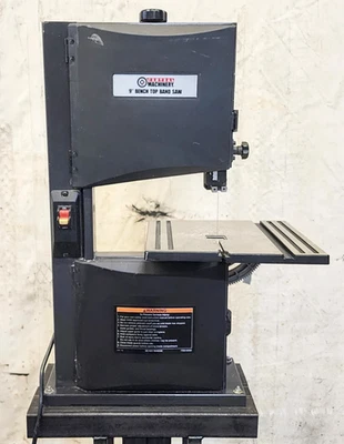 New Replacement Drive Belt for Central Machinery 960580 9" Bandsaw Belt B8F - Image 1 of 4