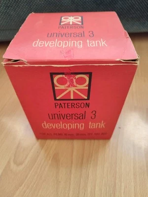 Paterson Universal 3 Developing Tank - Image 1 of 4