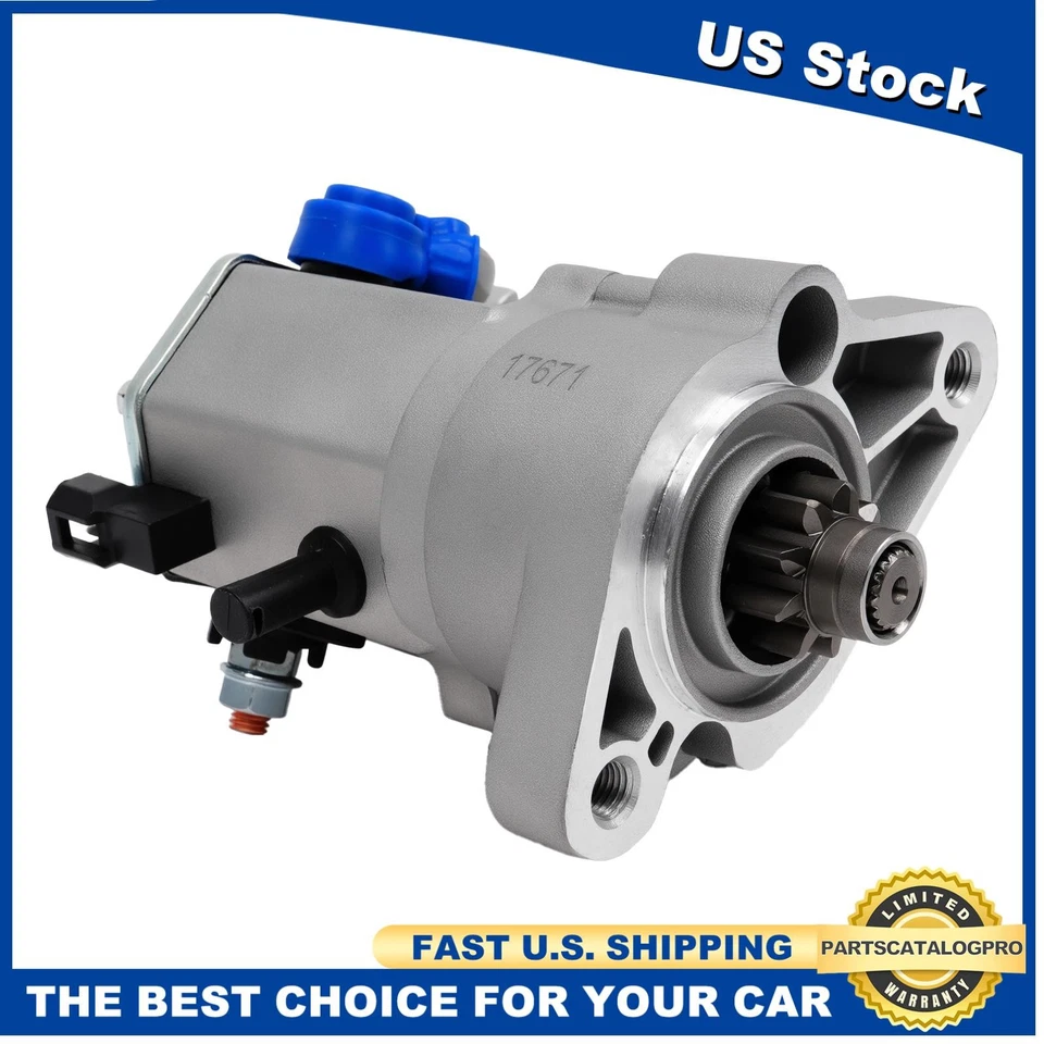 Motor De Arranque Para Toyota 4Runner 1996-2002 1995-2004 Tacoma Tundra T100 3.4L 12V Foto 1 de 4