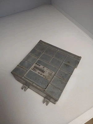 Centralina motore Audi A8 S8 D2 4D 1998 benzina -modulo 4D0907557A 169kW ALD1631 - Immagine 1 di 4