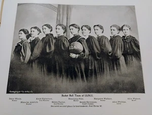 RARE. 1897 Yearbook The Index Normal IL University Antique - Bild 1 von 9