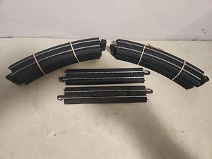Bachmann HO Scale Black EZ Track 47" x 38" Complete Track 14 Pieces - Bild 1 von 5