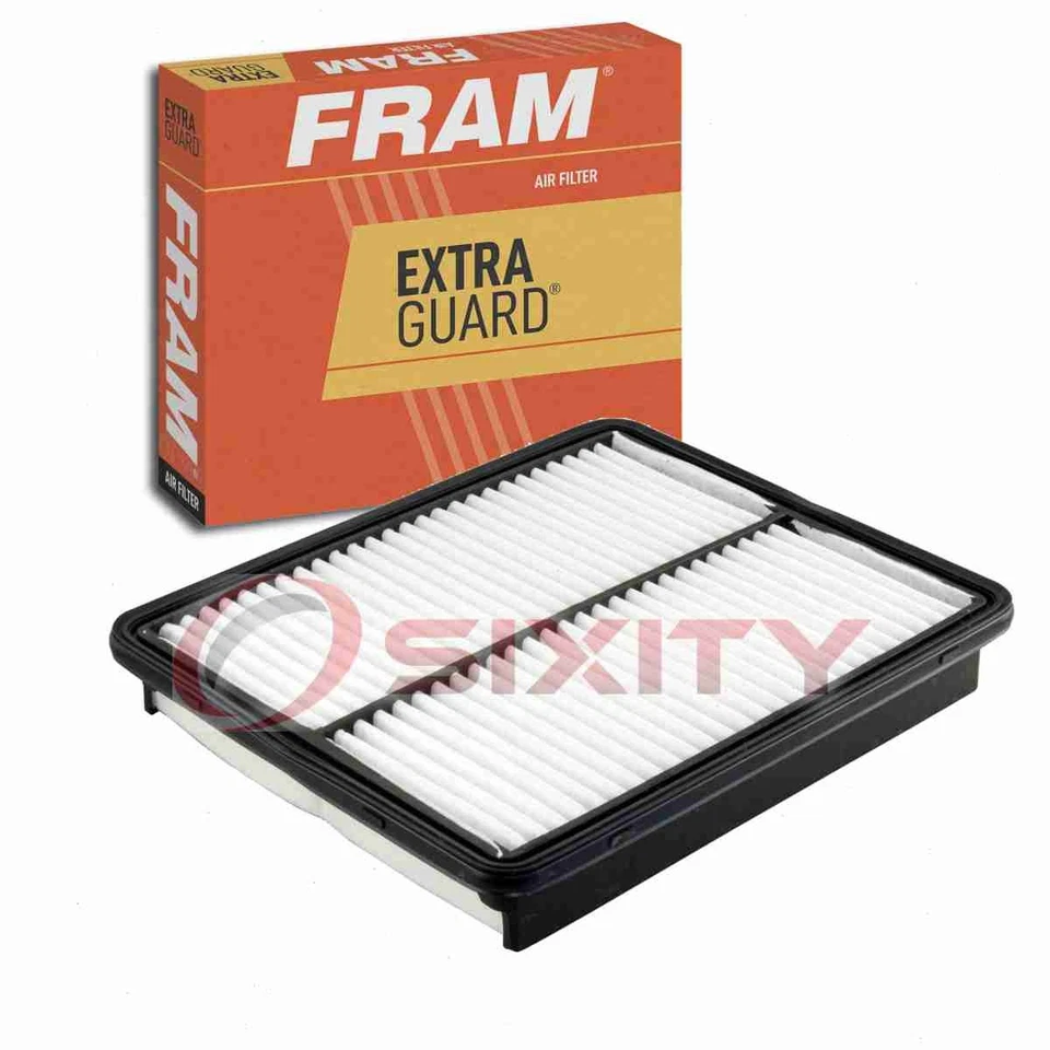 Filtro de aire protector adicional FRAM para colector de entrada de admisión Kia Sorento 2011-2013 lt Foto 1 de 4