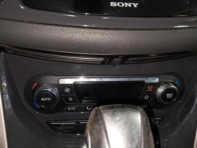 Temperature Control Front Dual Zone Thru 02/21/15 Fits 13-15 ESCAPE 455493 - Image 1 of 4