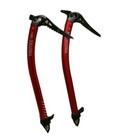 Pair of DMM Vertex Ice Climbing Tools 50cm Axe & Hammer.  Sum