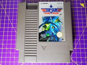 Top Gun the Second Mission NES Nintendo Entertainment System Cartridge Only