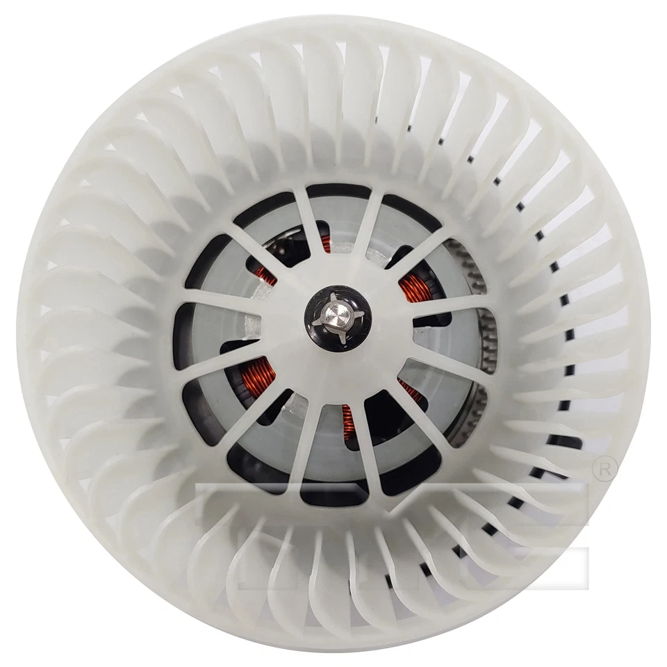 Conjunto de motor y rueda soplador de aire acondicionado para Chevy Impala 14-20 Foto 1 de 4