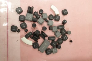 Philips ClearVue 350/550 Control Panel Plastic Buttons Keys - Bild 1 von 4