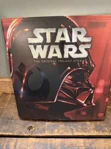 Star Wars Original Trilogy Stories - Hardback 2015 Lucasfilm books - 1st Edition - Imagen 1 de 3