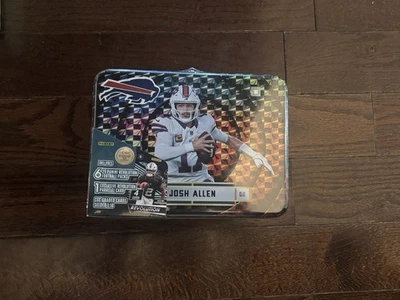 ¡NUEVO! Lonchera Panini NFL Revolution 2025 Josh Allen. ¡SELLADO! Foto 1 de 4