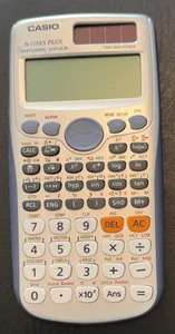 Casio fx-115ES PLUS Calculadora Científica - Pantalla Natural, Energía Solar/Batería - Imagen 1 de 1
