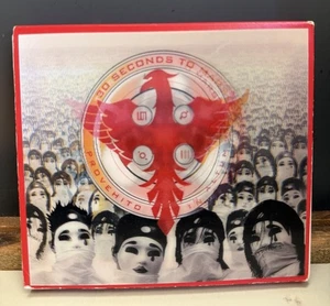 Thirty Seconds To Mars A Beautiful Lie CD/DVD 2006 Lenticular Cover 2 Discs - Imagen 1 de 7