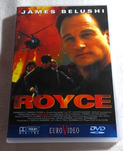 DVD: Royce (Action-Komödie mit James Belushi) Rar ! - Bild 1 von 3