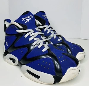 Reebok Kamikaze I Mid (Shawn Kemp) Kids Size 6.5 - Picture 1 of 11
