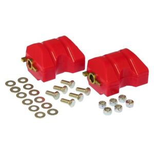 Prothane Motor Mount Inserts Kit for 1985-1997 Chevy Astro 1988-1997 S10 Pickup