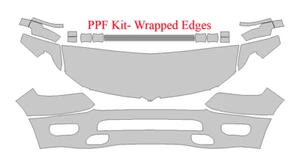 RAM 1500 Tradesman Big Horn 2019 - 2024 Paint Protection Film Kit - Picture 1 of 4