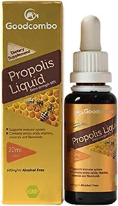 Goodcombo Propolis-Liquid 60% 30Ml, 100 Grams - Picture 1 of 12