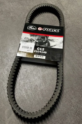 Belt Gates 21C4140 G-Force C-12 for ATV fits POLARIS 3211142 3211148 - Image 1 of 3