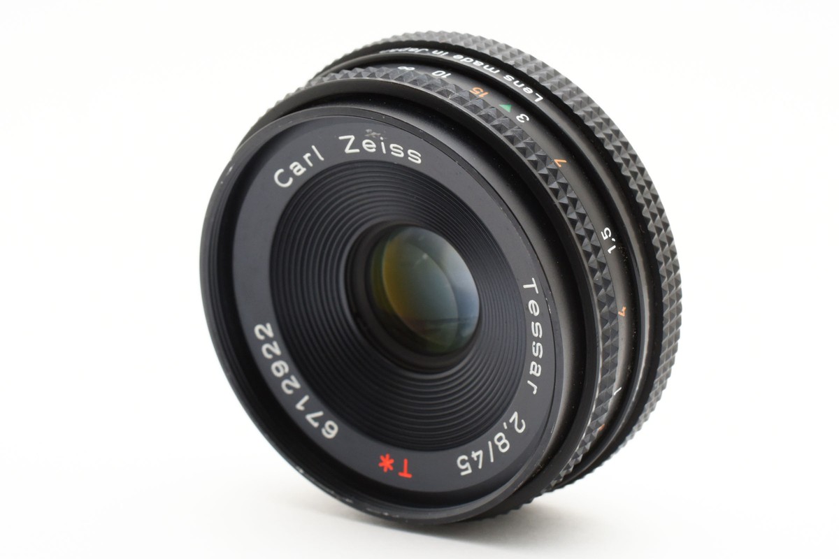 Contax 45mm Focal Camera Lenses for sale | eBay Contax 45mm Focal Camera Lenses for sale | eBay