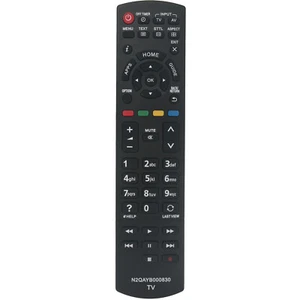 Mando a distancia de repuesto N2QAYB000830 f??1r Panasonic TV TV TV Sub N2QAYB000840 - Imagen 1 de 5