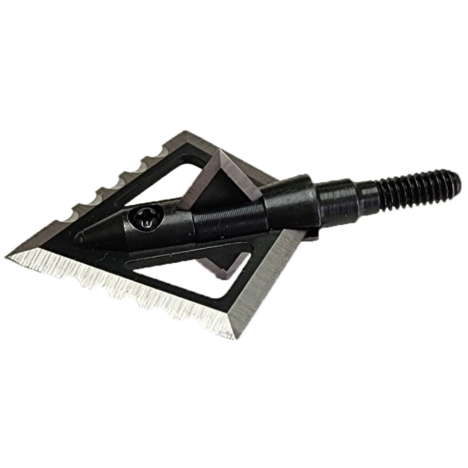 Magnus Black Hornet Ser-Razor Broadhead 4 Blade 150 gr. 3 pk. - Image 1 of 1