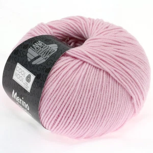 Wolle Kreativ! Lana Grossa - Cool Wool - Fb. 452 rosa 50 g - Bild 1 von 1