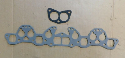 Detroit 23449 Intake/Exhaust Manifold Gasket For 75-84 Nissan/Datsun 2.4-2.8L L6 - Image 1 of 3