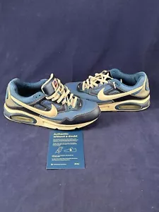NEW MENS NIKE AIR MAX SKYLINE 343886-401 ATHLETICS WEST RUNNING SHOES SZ 13 - Picture 1 of 17