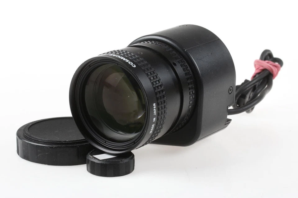 PENTAX Cosmicar 8-48 f/1,0 TV-Zoom Lens C-Mount - SNr: 81442 - Bild 1 von 4