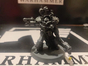 Horus Herejía Warhammer 30k Señores de la Noche Primarca en Armadura de Tártaro - Imagen 1 de 2