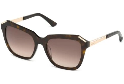 Gafas de sol SWAROVSKI Fearless SK0115 C55 52F SW115 55-18-140 ojo de gato con piedras   Foto 1 de 2