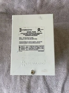 INTERMATIC Low Voltage Pool/Spa PX300 Transformer,1 Phase,300VA,12V (27) - Picture 1 of 8