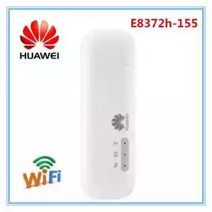 Huawei Unlocked E8372h-155 CAT4 4G LTE USB Modem 150Mbps Dongle WiFi Europe - Picture 1 of 11