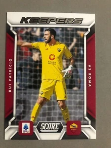 Score 2024 n. 9 -Rui Patricio Keepers - Roma - Imagen 1 de 1