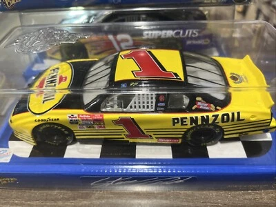 Steve Park 2002 Pennzoil # 1/24 ganadores círculo coche fundido a presión Foto 1 de 4