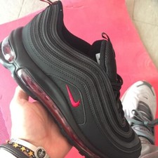 Scarpe da ginnastica da uomo nere Nike Air Max 97 | Acquisti Online su eBay