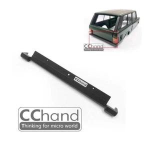 Metal Rear Bumper for 1/10 JS SCALE  RC Crawler Car Off-Road Vehicles - Picture 1 of 4