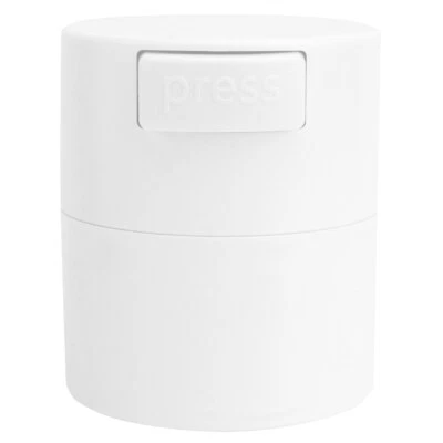 Tarro de almacenamiento de pegamento para pestañas sellado extensión de pestañas pegamento herramienta de maquillaje tarro de almacenamiento Foto 1 de 4