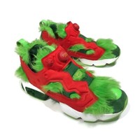 reebok insta pump grinch