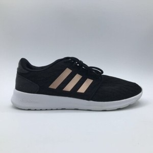 adidas rose gold cloudfoam