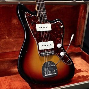 Fender 1964 Jazzmaster Sunburst