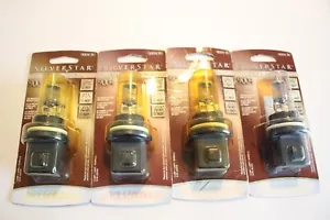 Faro proiettore Sylvania Silverstar ULTRA 9004 2 set 4 lampadine totale SCATOLA APERTA 3/3 - Foto 1 di 10