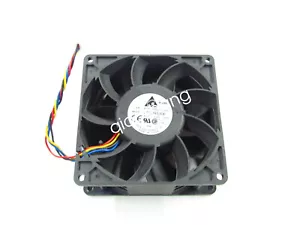 Ventilador sin escobillas DELTA FFC0912DE DC12V - Imagen 1 de 3