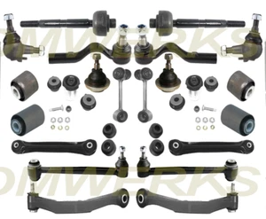 SUSPENSION REBUILD KIT for MERCEDES BENZ W210 E320 E420 E430 E55 AMG 95 - 00 01 - Picture 1 of 4