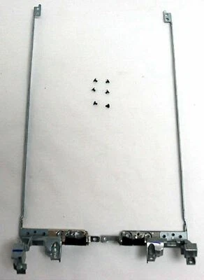 Toshiba Satellite A215 Laptop Screen HINGES K000047050 AM019000100 AM019000200 - Image 1 of 2